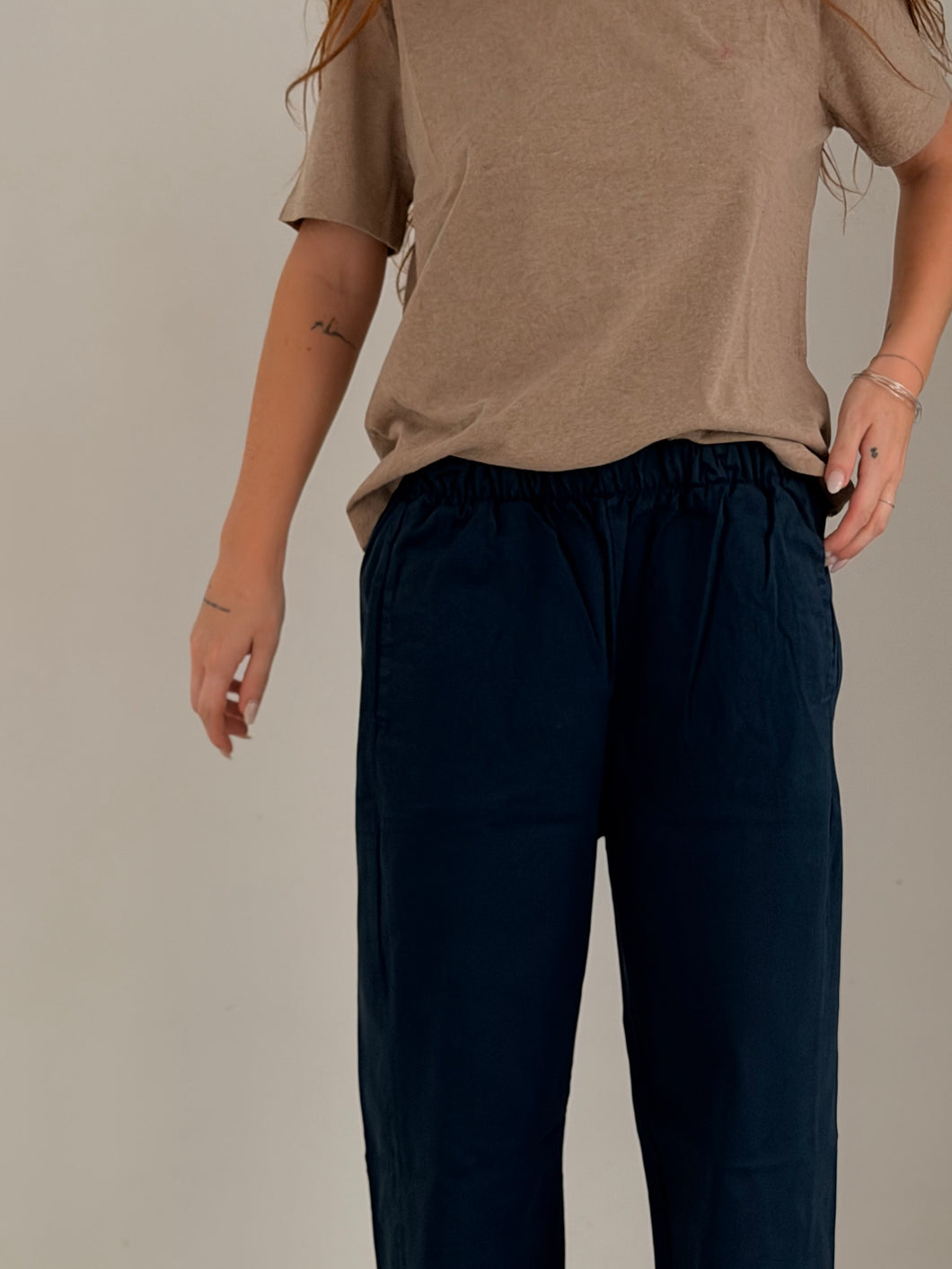 mamapapa - guy navy pants