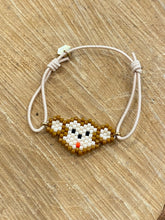 Animals beads bracelet