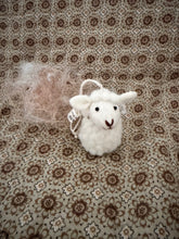 Sheeps Sebastian and Ava