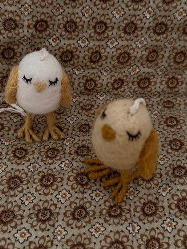 Chickens dreamer off kenyon and Sarah