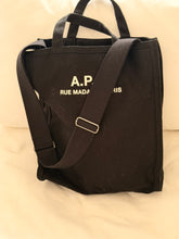 A.P.C. shopping  bag ...