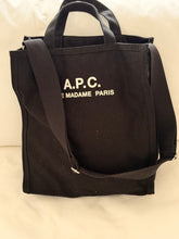 A.P.C. shopping  bag ...