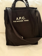 A.P.C. shopping  bag ...