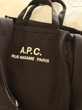 A.P.C. shopping  bag ...