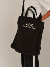 A.P.C. shopping  bag ...