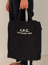 A.P.C. shopping  bag ...
