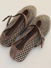Sparkle Taupe Ballet flat