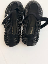 Sparkle black Ballet flat