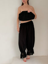MM Bloomer pants black