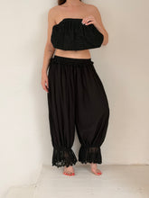 MM Bloomer pants black