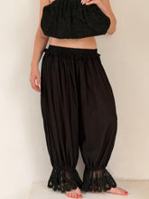 MM Bloomer pants black