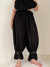 MM Bloomer pants black