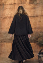 Mamapapa - Thyme corduroy skirt chocolate