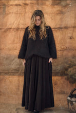 Mamapapa - Thyme corduroy skirt chocolate