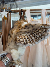 Hansa puppet snowy owl