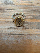 Special handmade ring