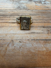 Special handmade ring