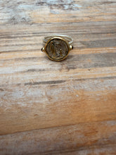 Special handmade ring