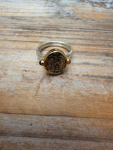 Special handmade ring