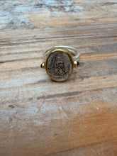 Special handmade ring