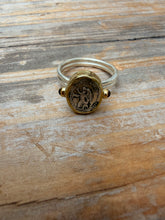 Special handmade ring
