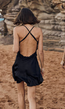 mamapapa - mini black dress