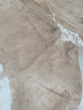 Large cowhide rug