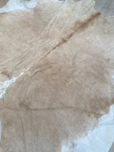 Large cowhide rug