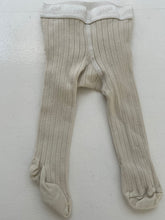 Colombe - Frill Bum baby tights