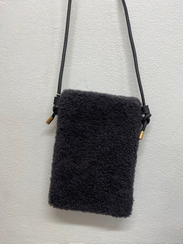Mamapapa - Teddy pouch bag