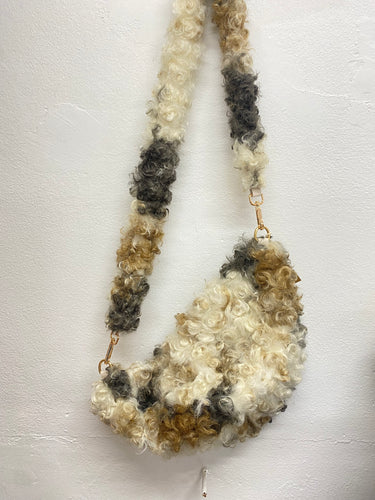 Mamapapa - Multi fur bumbag