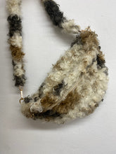 Mamapapa - Multi fur bumbag