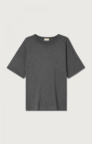 American vintage - Jacksonville oversized charcoal t-shirt