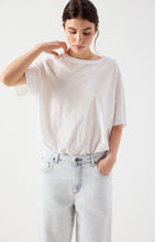 American vintage - Jacksonville oversized white t-shirt