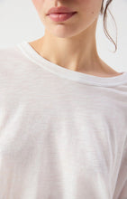 American vintage - Jacksonville oversized white t-shirt