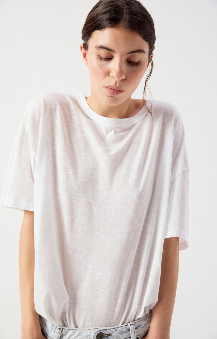 American vintage - Jacksonville oversized white t-shirt