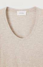 American vintage - Jacksonville beige tee shirt