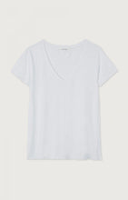 American vintage - Jacksonville white t-shirt