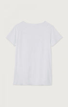 American vintage - Jacksonville white t-shirt