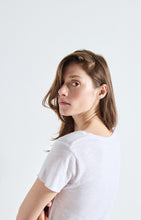American vintage - Jacksonville white t-shirt