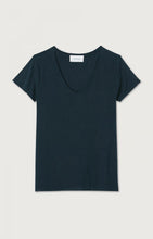 American vintage - Jacksonville navy t-shirt