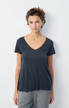 American vintage - Jacksonville navy t-shirt