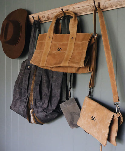 Pony rider -  Crafters basket