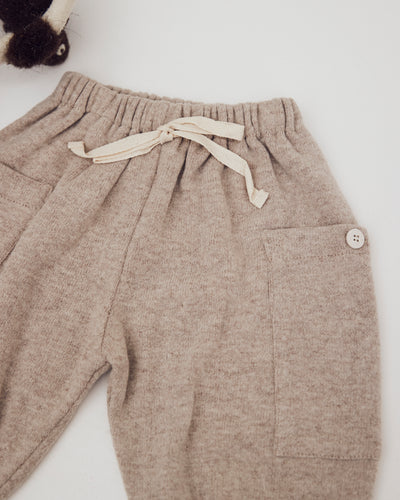 Pequeno - baby pants soft cargo