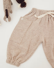 Pequeno - baby pants soft cargo