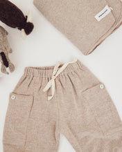 Pequeno - baby pants soft cargo