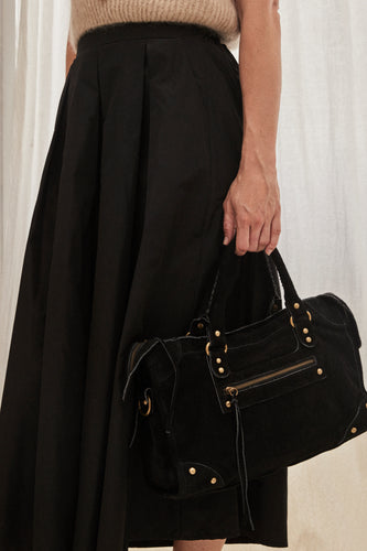 mamapapa Arthur tafta skirt