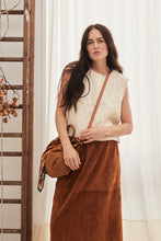 mamapapa - luna long skirt
