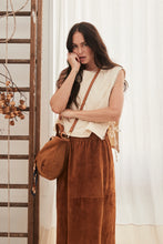 mamapapa - luna long skirt