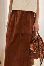 mamapapa - luna long skirt